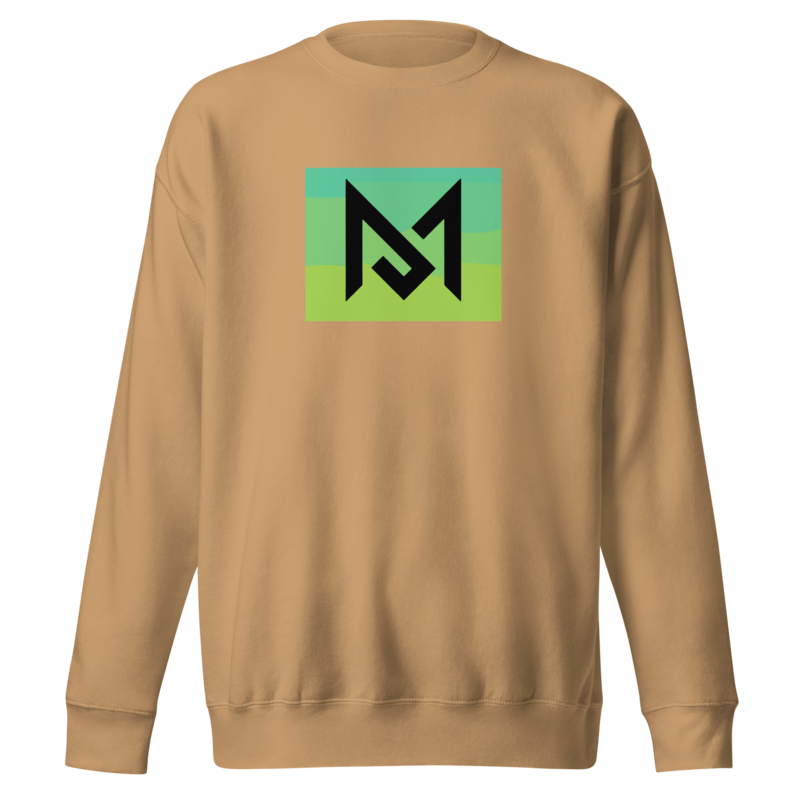 Premium Comfort Crewneck Sweatshirt
