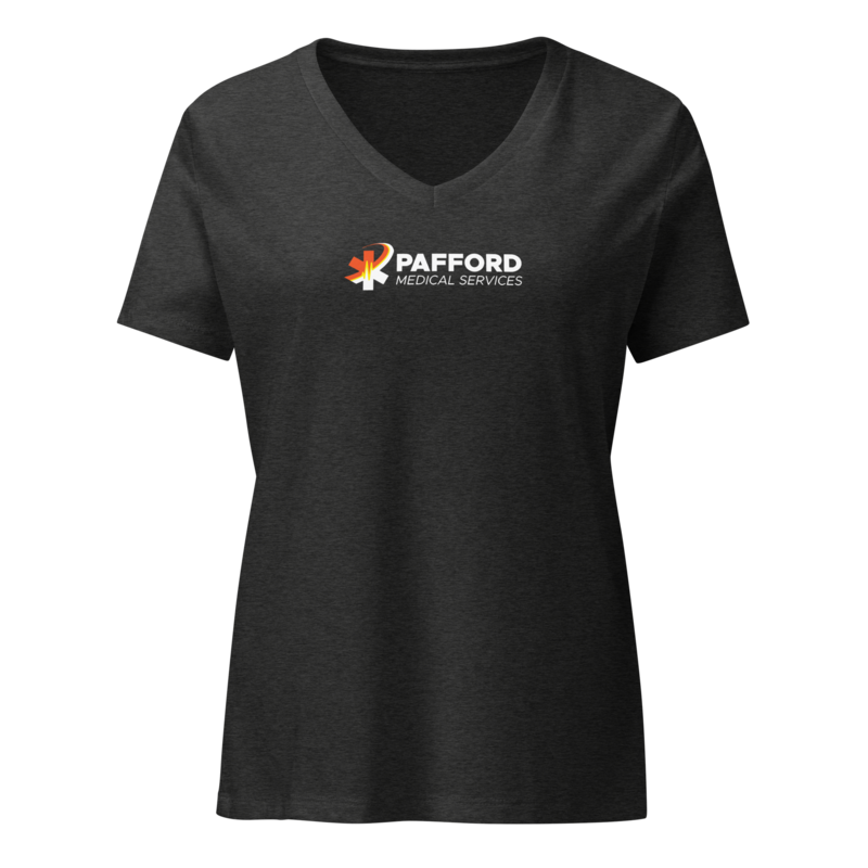 Women’s Comfort Fit V-neck Tee