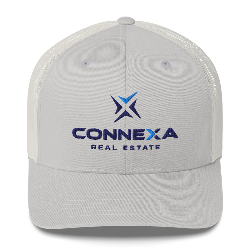 Retro Trucker Cap