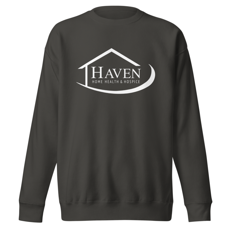 Premium Clinic Comfort Crewneck Sweatshirt