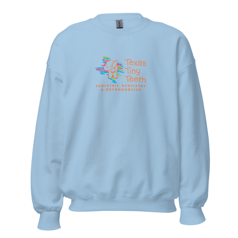 Clinic Comfort Crewneck Sweatshirt