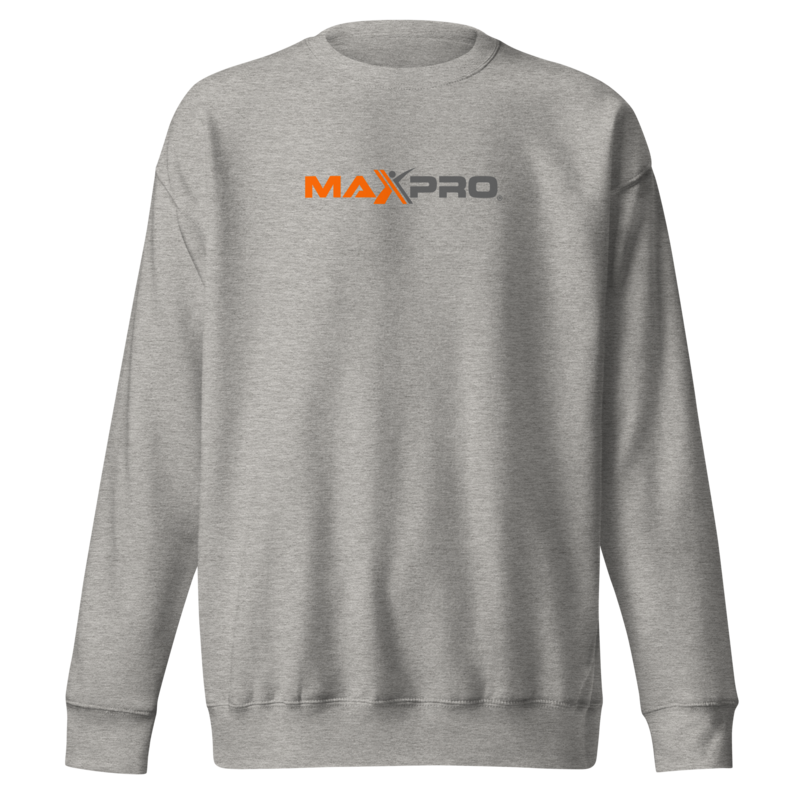 Premium Comfort Crewneck Sweatshirt