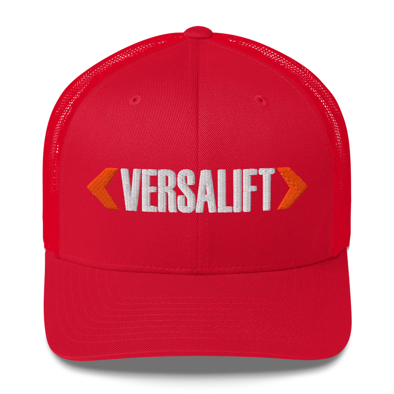 Retro Trucker Cap