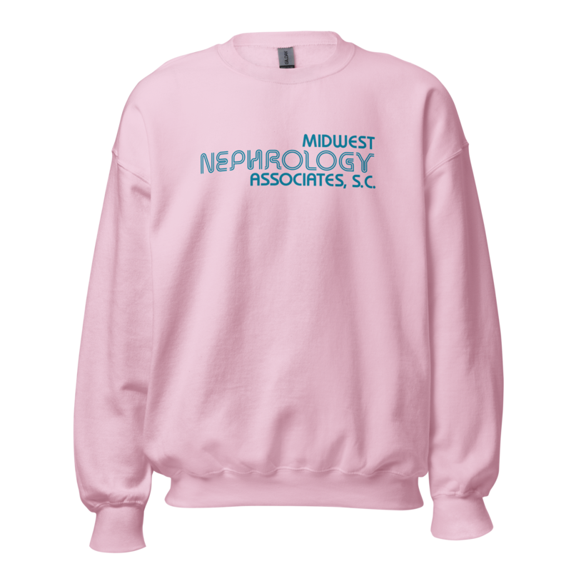 Clinic Comfort Crewneck Sweatshirt