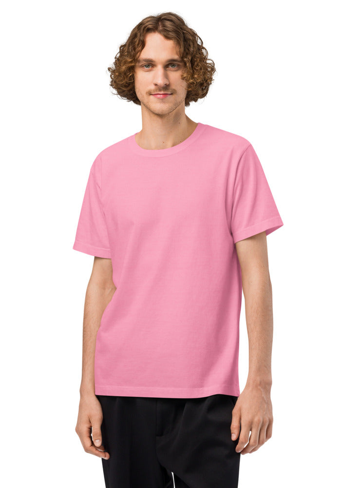 Unisex Heavyweight Garment Dye Tee | Bella + Canvas 4810GD