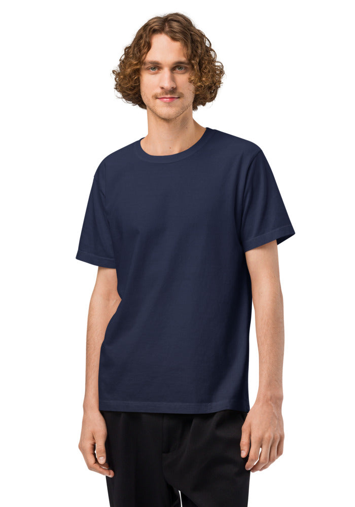 Unisex Heavyweight Garment Dye Tee | Bella + Canvas 4810GD