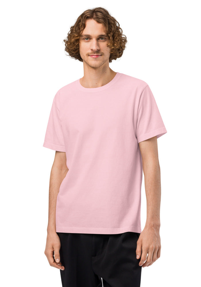 Unisex Heavyweight Garment Dye Tee | Bella + Canvas 4810GD