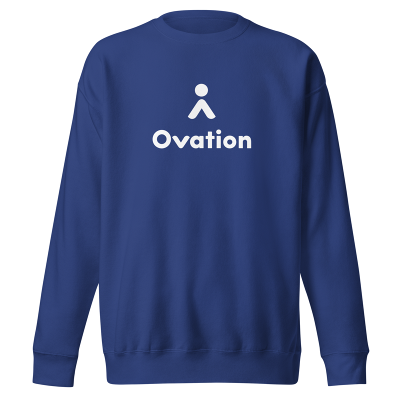 Premium Comfort Crewneck Sweatshirt
