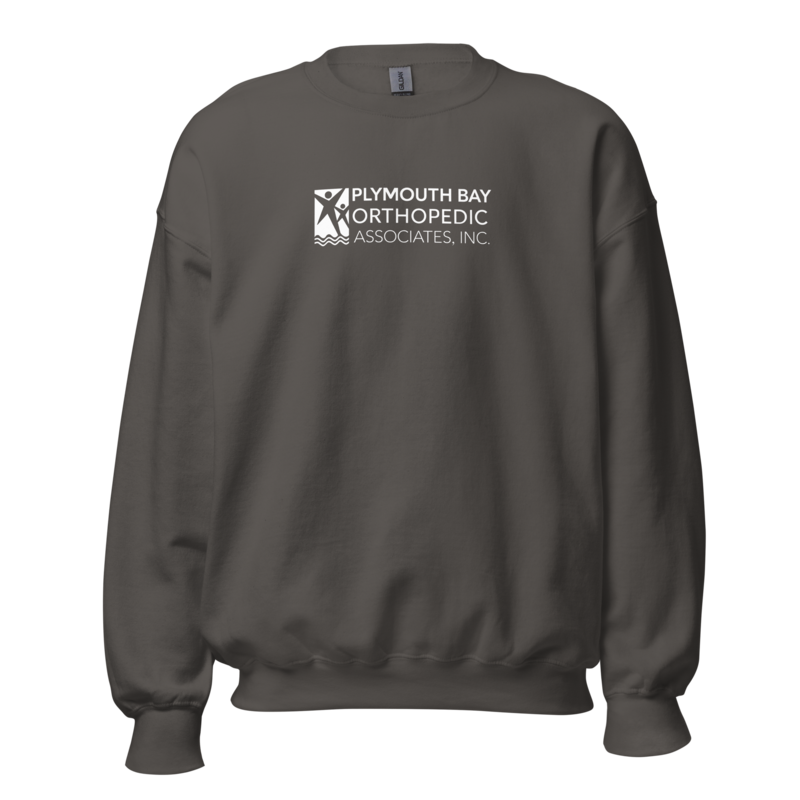 Clinic Comfort Crewneck Sweatshirt