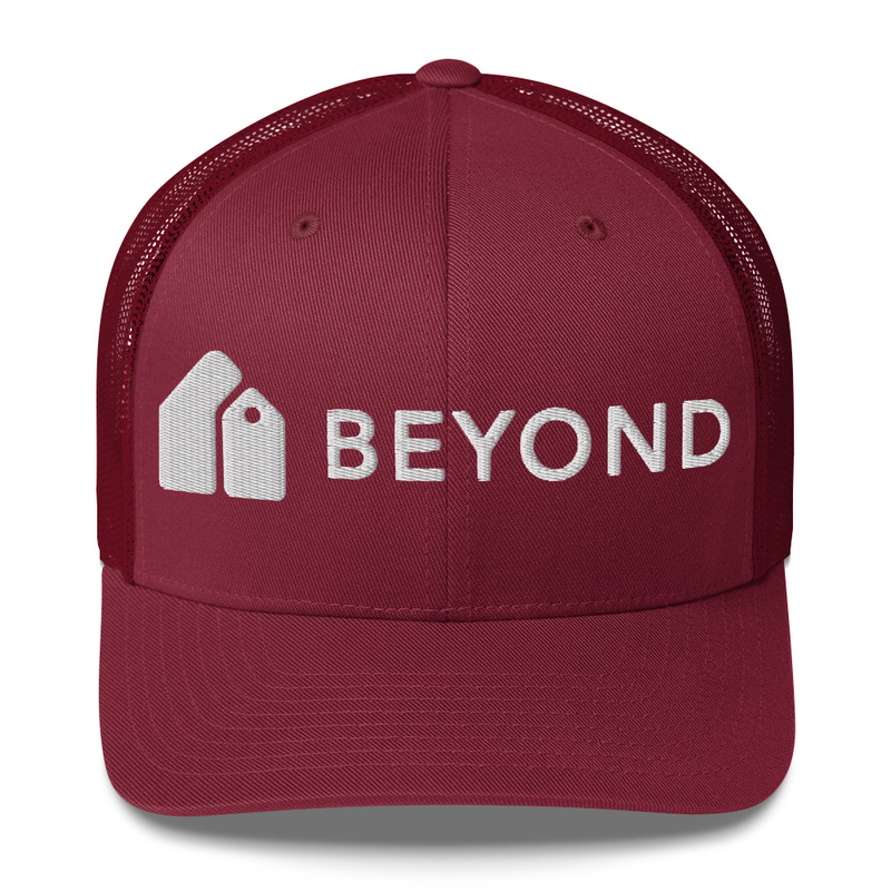Retro Trucker Cap