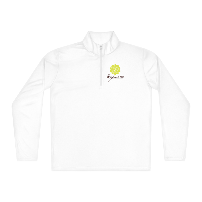 Lightweight Quarter Zip Pullover