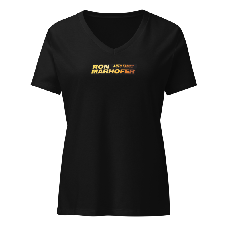 Women’s Comfort Fit V-neck Tee