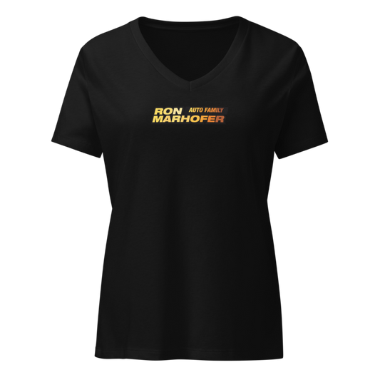 Women’s Comfort Fit V-neck Tee