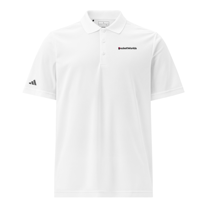 adidas Sport Polo Shirt