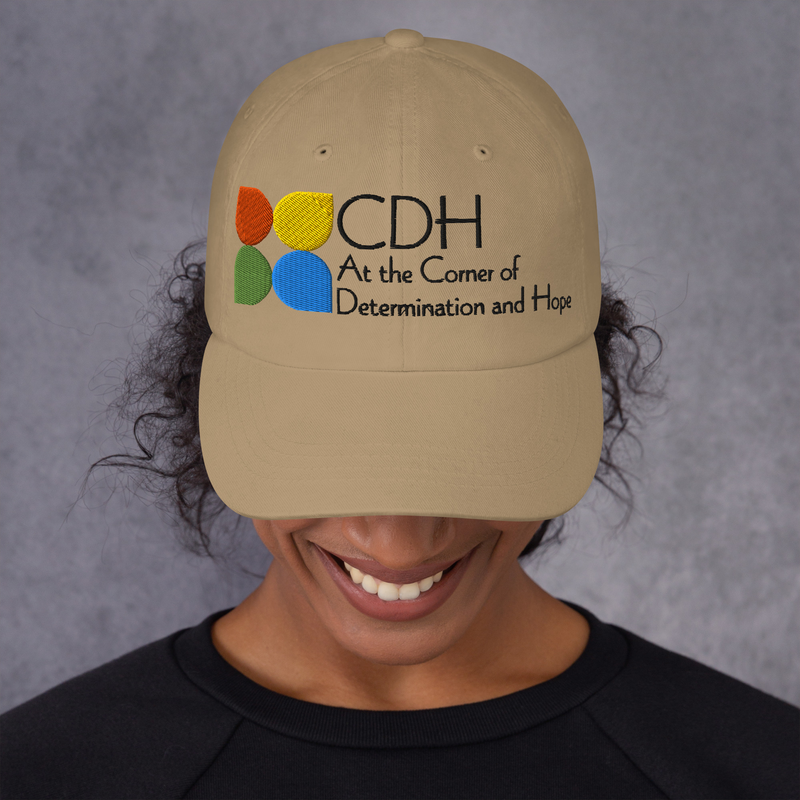 Classic Dad Cap
