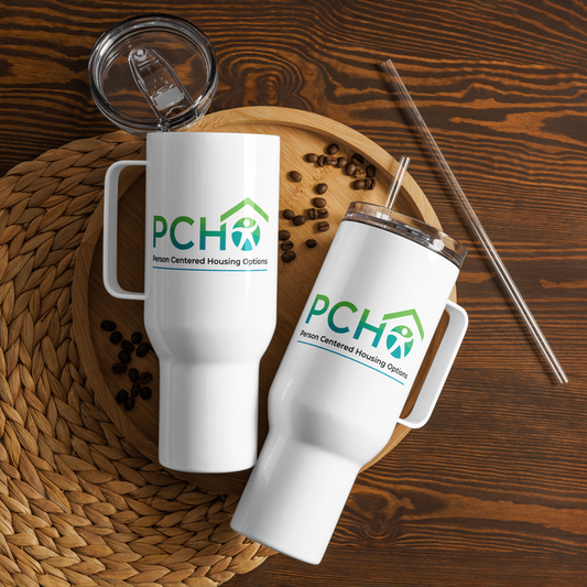 Travel Mug With Handle