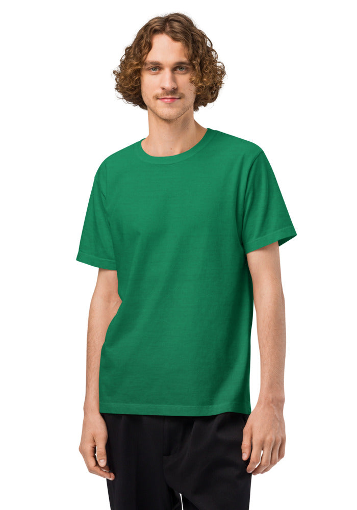 Unisex Heavyweight Garment Dye Tee | Bella + Canvas 4810GD