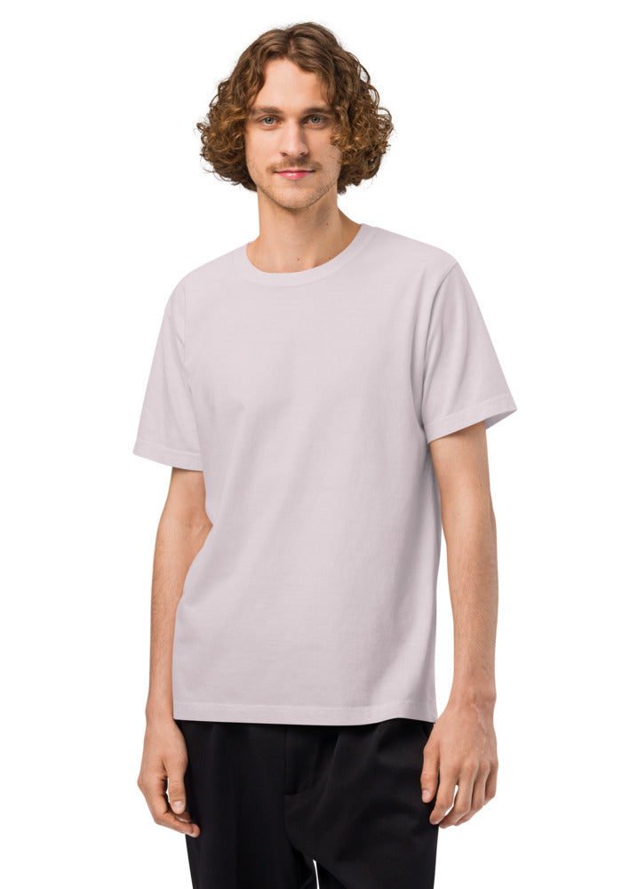 Unisex Heavyweight Garment Dye Tee | Bella + Canvas 4810GD