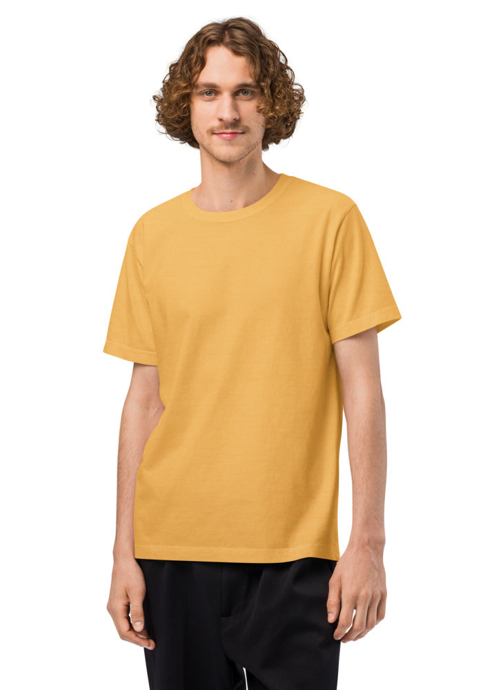 Unisex Heavyweight Garment Dye Tee | Bella + Canvas 4810GD
