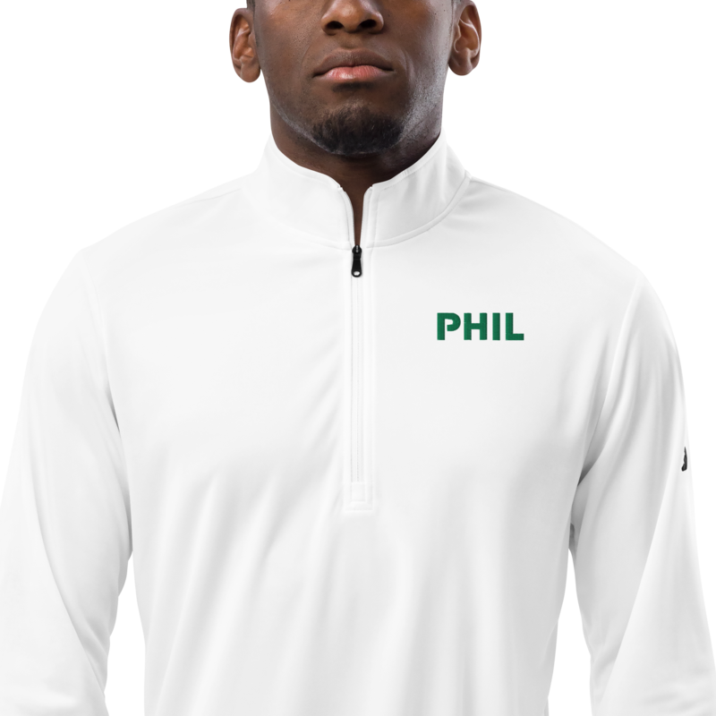 adidas Quarter Zip Pullover