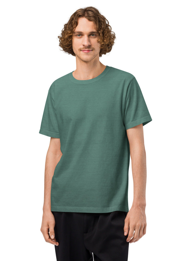 Unisex Heavyweight Garment Dye Tee | Bella + Canvas 4810GD