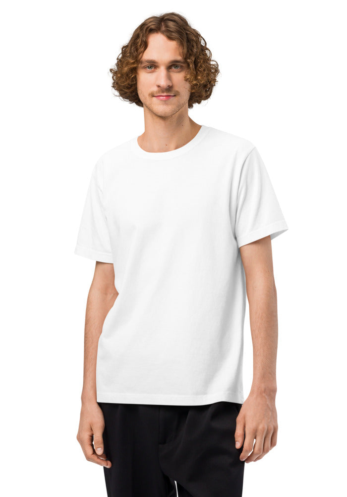 Unisex Heavyweight Garment Dye Tee | Bella + Canvas 4810GD