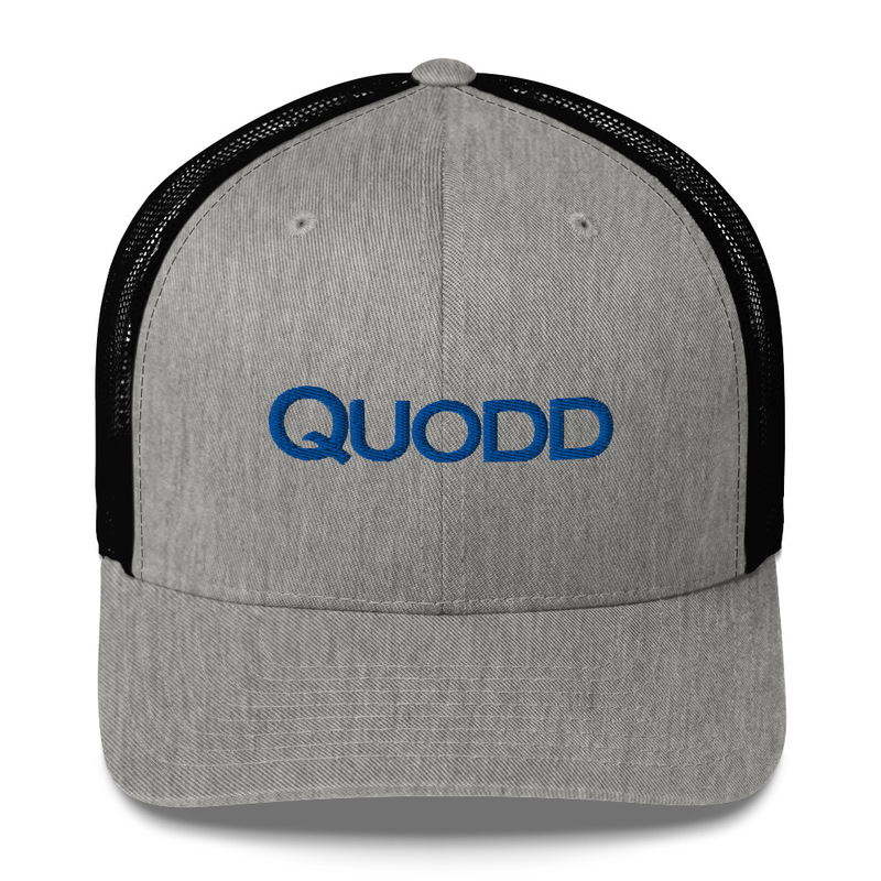 Retro Trucker Cap