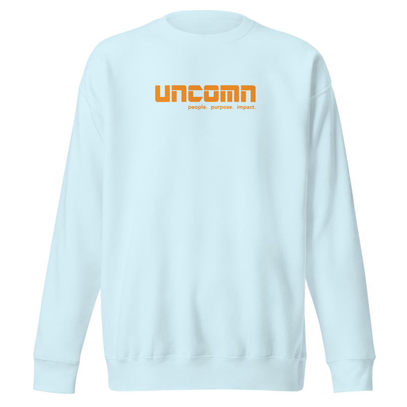 Premium Comfort Crewneck Sweatshirt