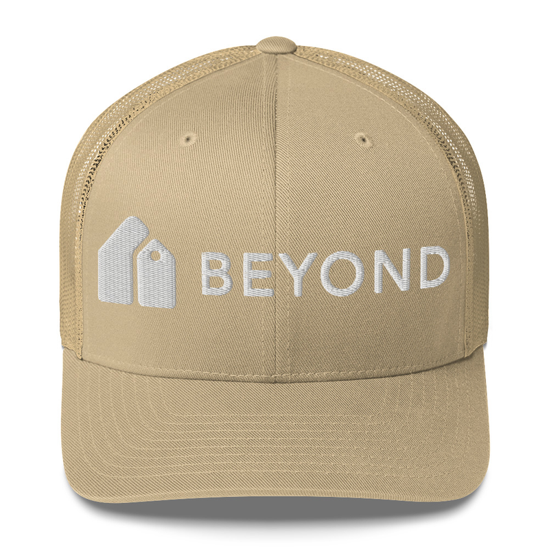 Retro Trucker Cap