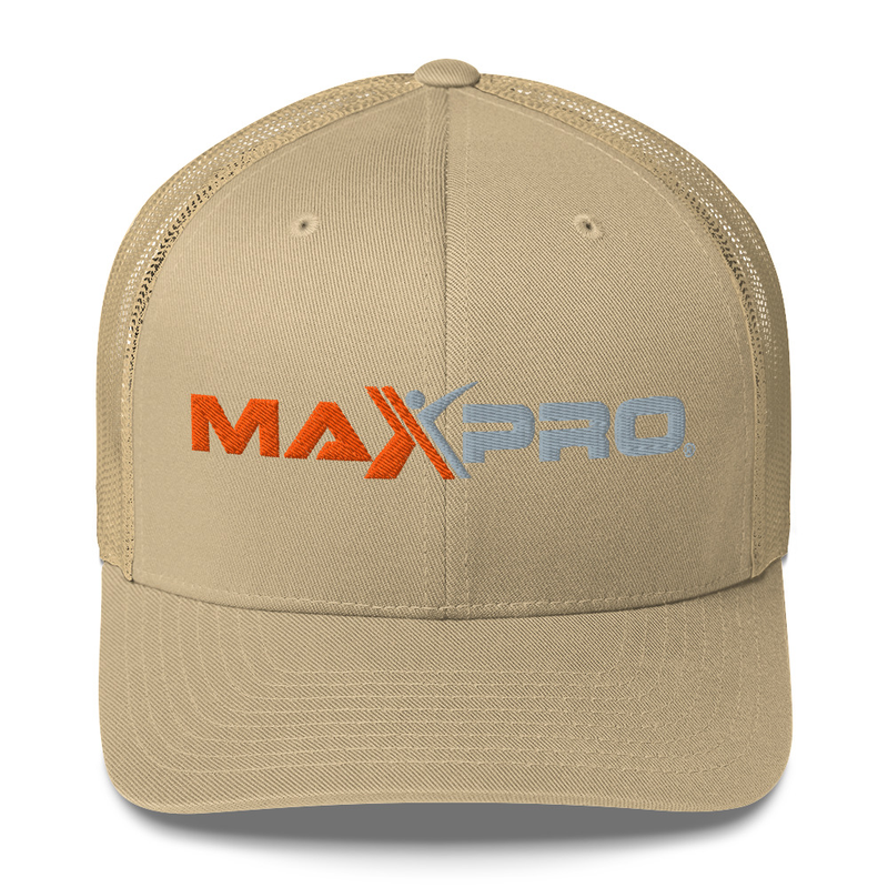 Retro Trucker Cap