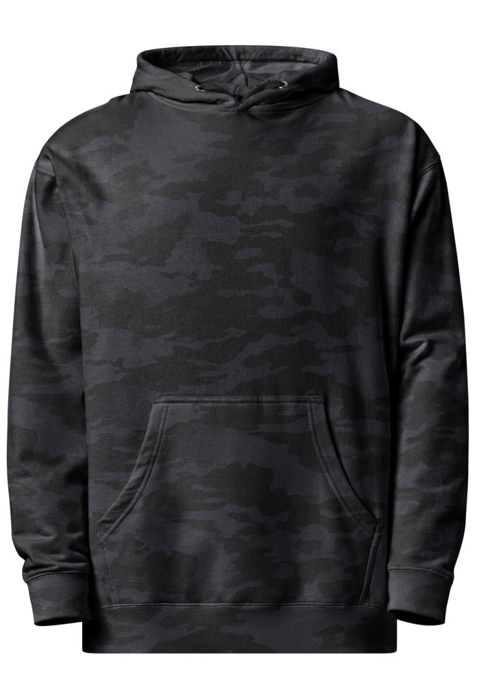 Unisex Midweight Hoodie | Independent Trading Co. SS4500