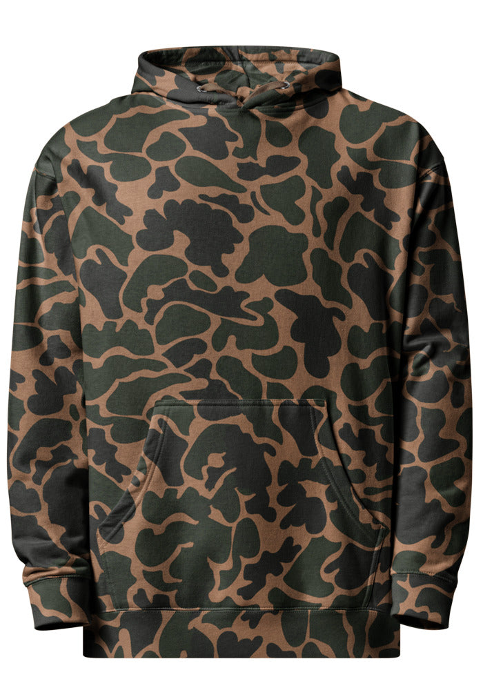 Unisex Midweight Hoodie | Independent Trading Co. SS4500