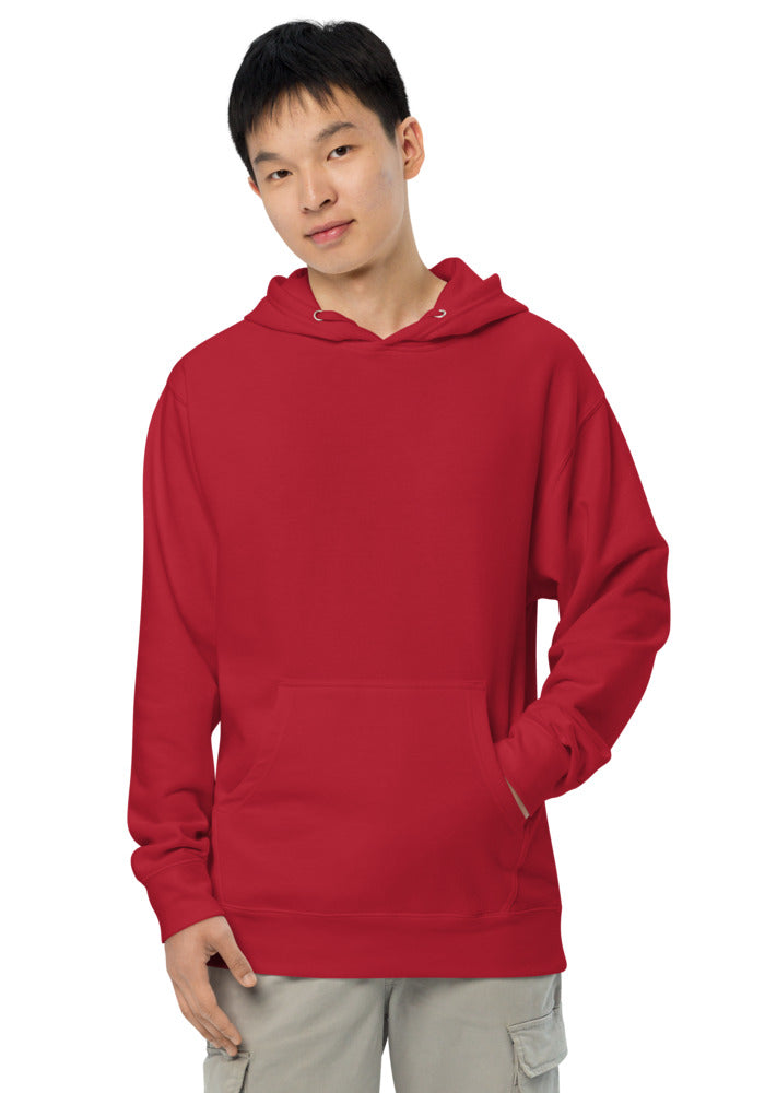 Unisex Midweight Hoodie | Independent Trading Co. SS4500