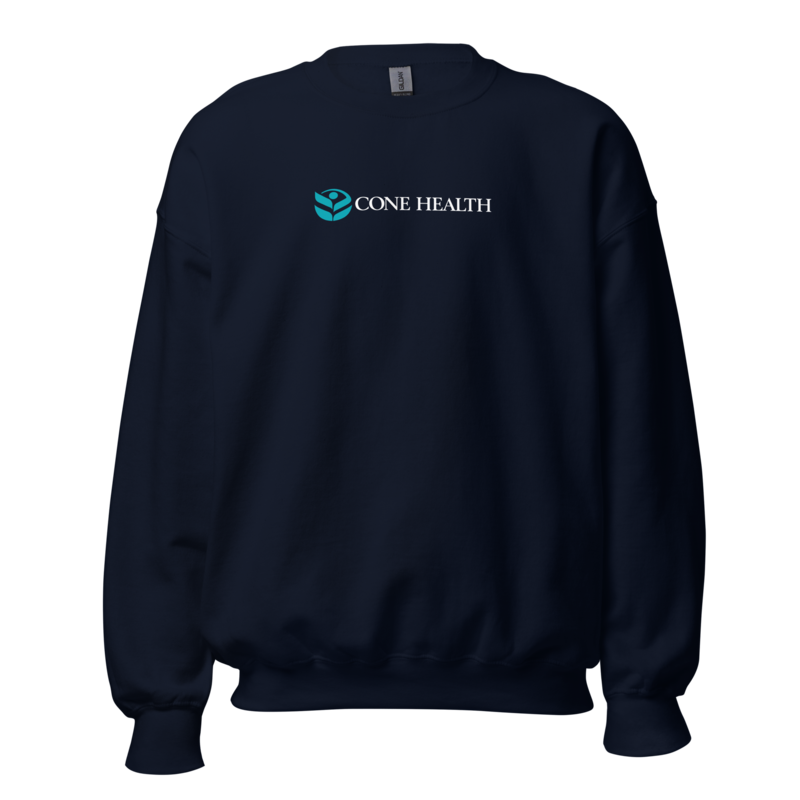 Clinic Comfort Crewneck Sweatshirt
