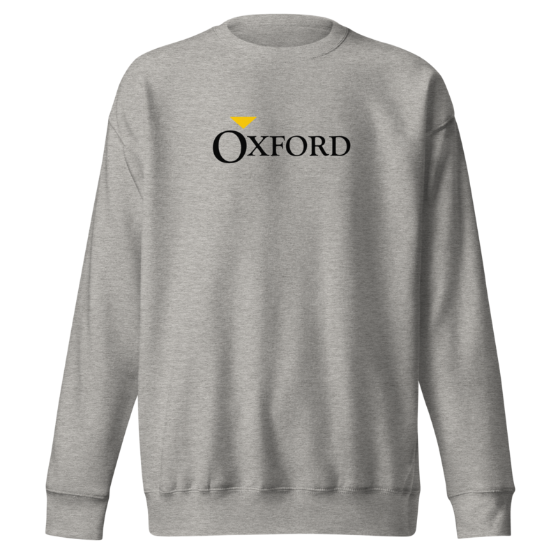 Premium Comfort Crewneck Sweatshirt