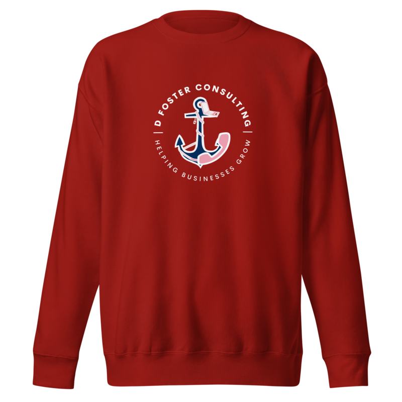 Premium Comfort Crewneck Sweatshirt