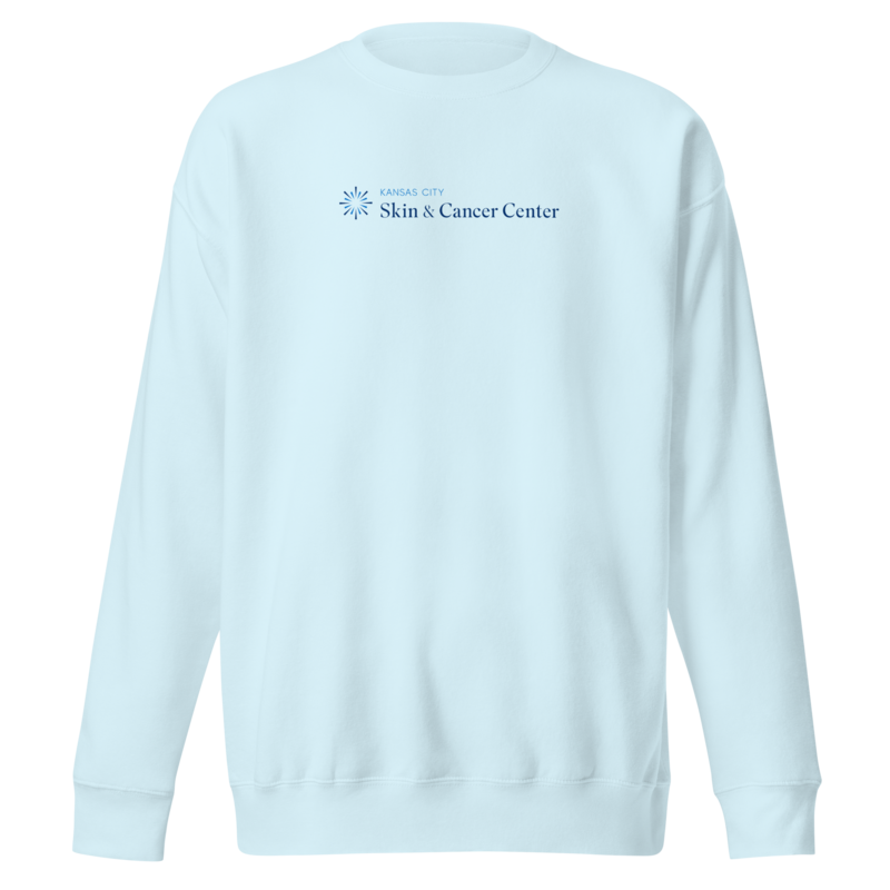 Premium Clinic Comfort Crewneck Sweatshirt