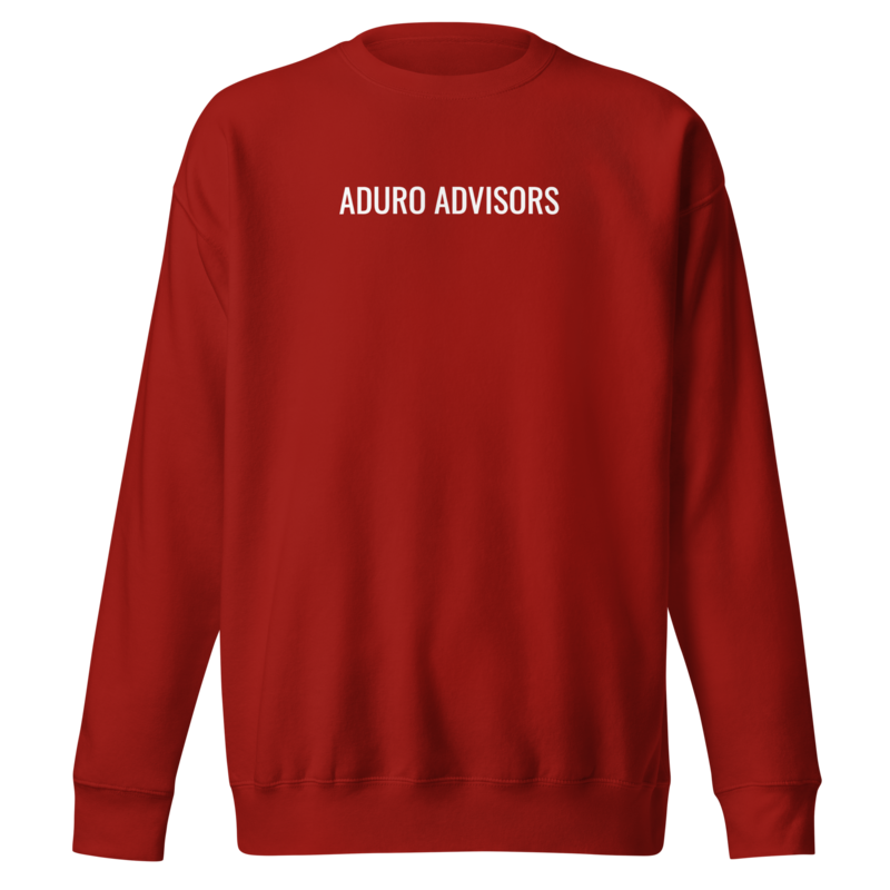 Premium Comfort Crewneck Sweatshirt