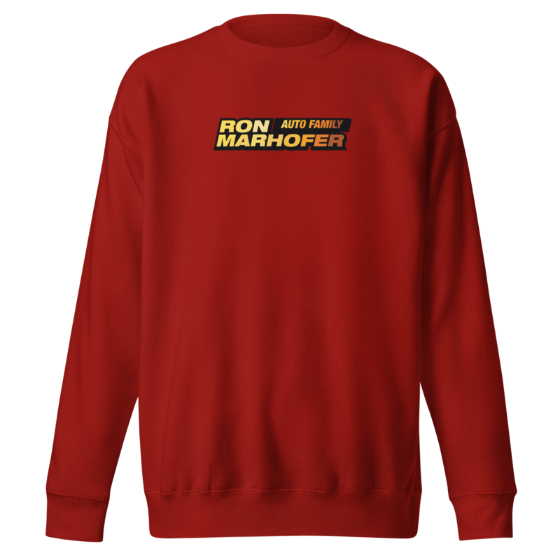 Premium Comfort Crewneck Sweatshirt