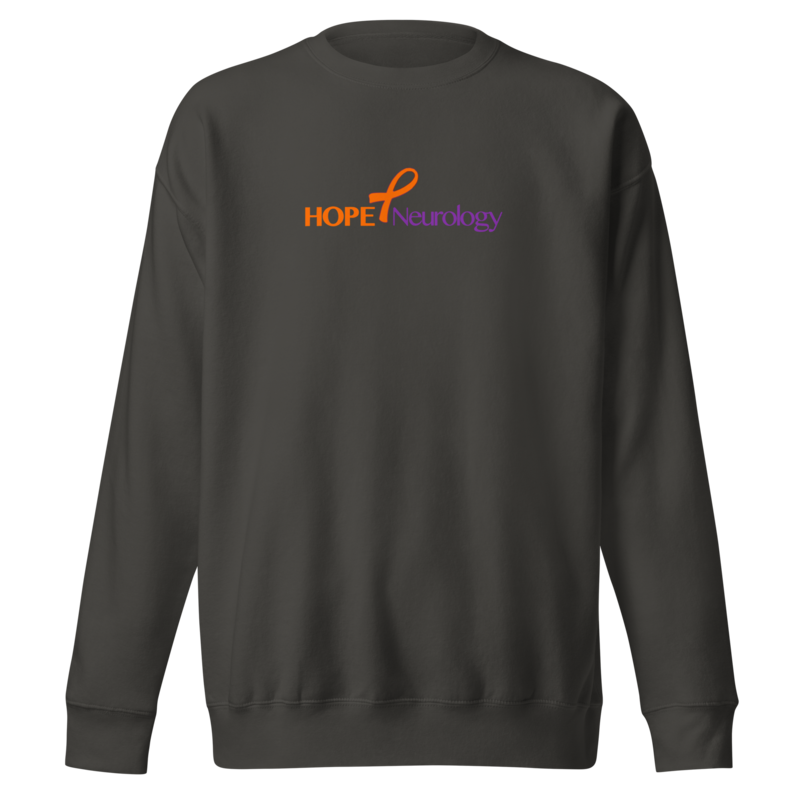 Premium Clinic Comfort Crewneck Sweatshirt