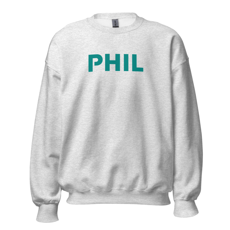 Comfort Crewneck Sweatshirt
