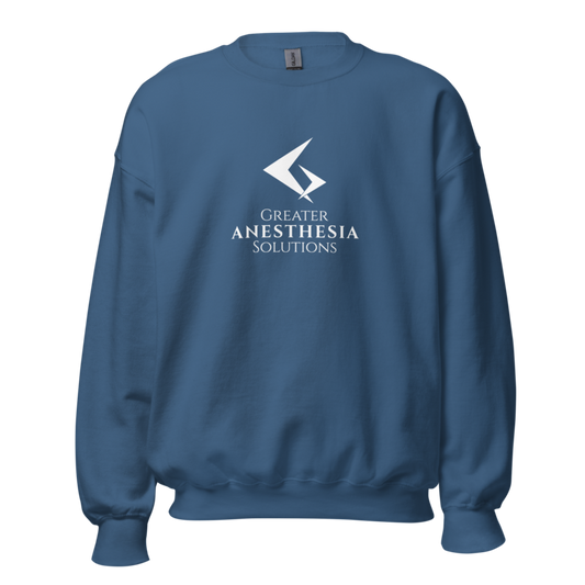 Clinic Comfort Crewneck Sweatshirt