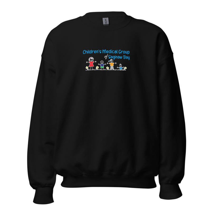 Clinic Comfort Crewneck Sweatshirt