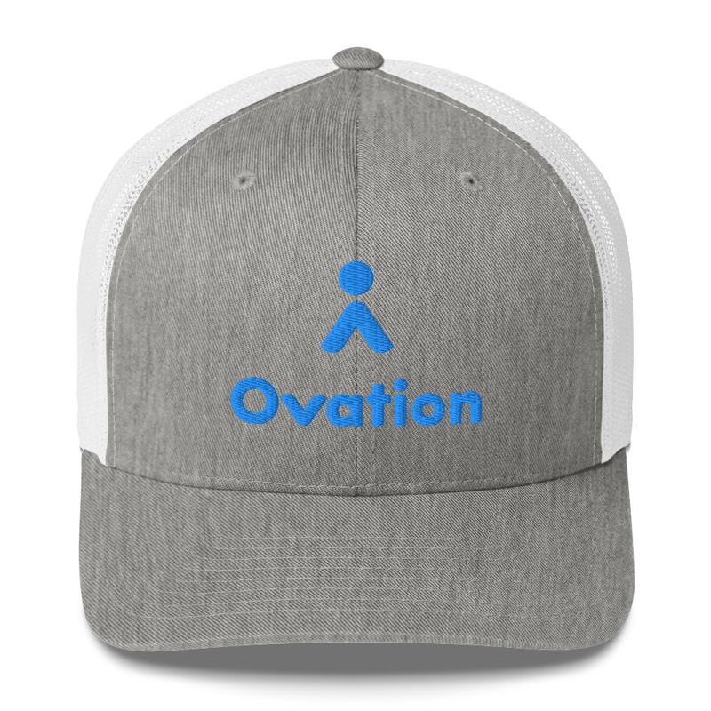 Retro Trucker Cap