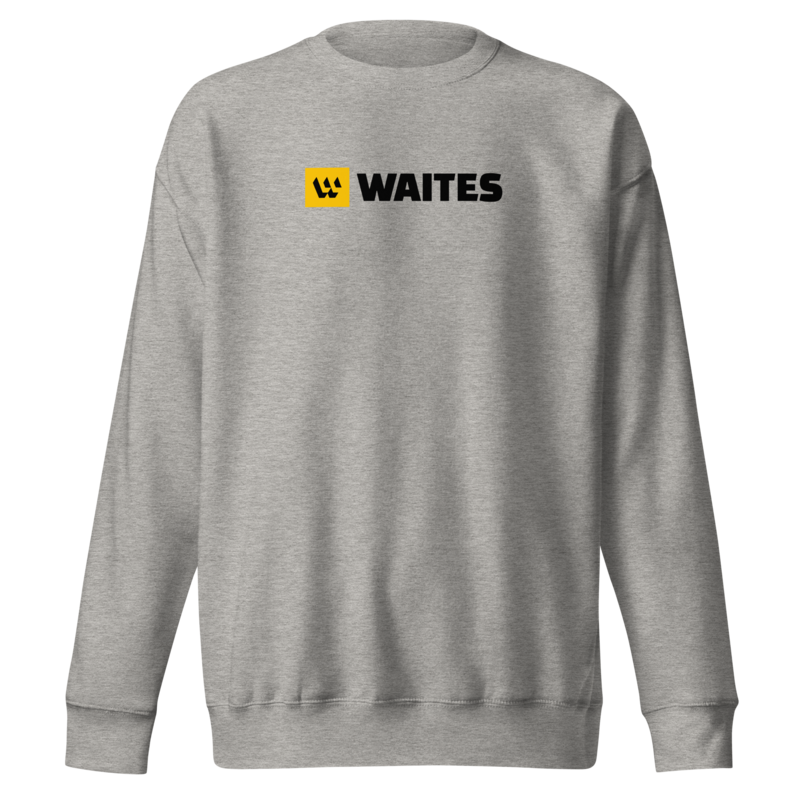 Premium Comfort Crewneck Sweatshirt