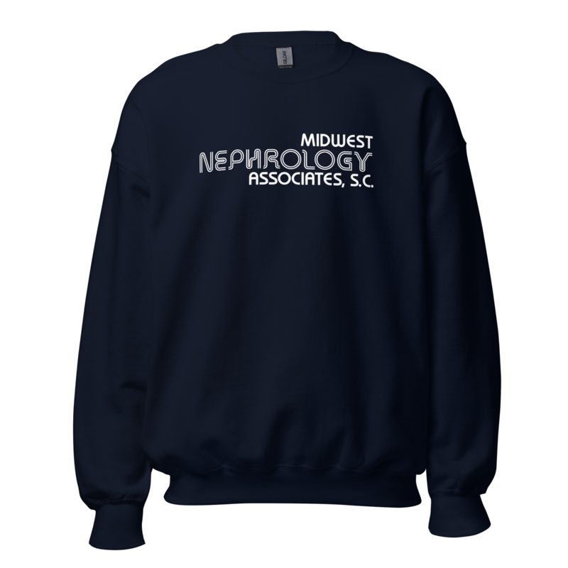 Clinic Comfort Crewneck Sweatshirt