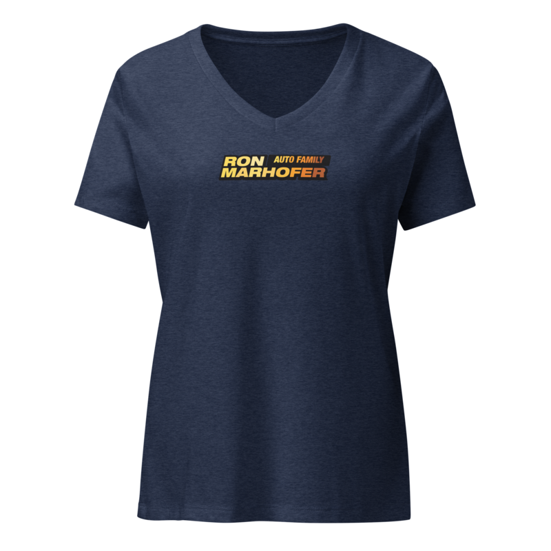 Women’s Comfort Fit V-neck Tee