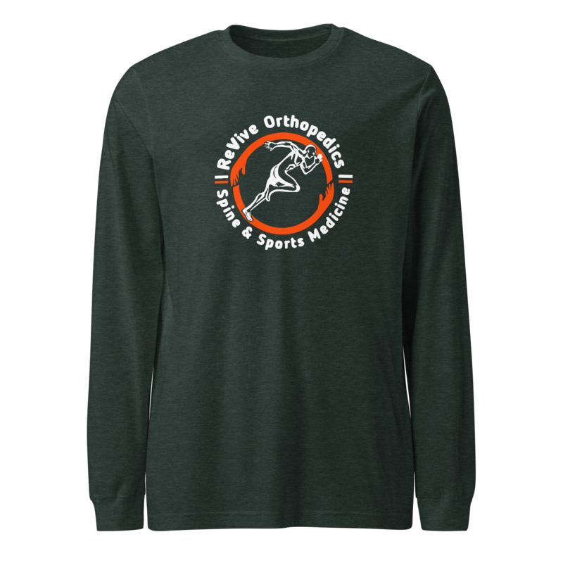 All-Season Medical Long Sleeve