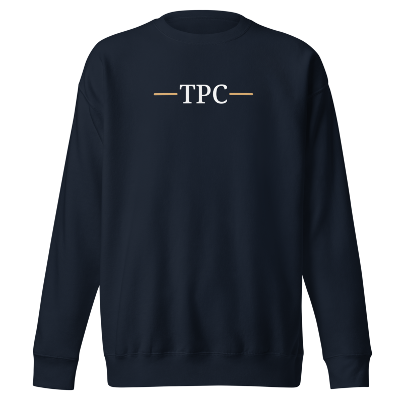 Premium Clinic Comfort Crewneck Sweatshirt