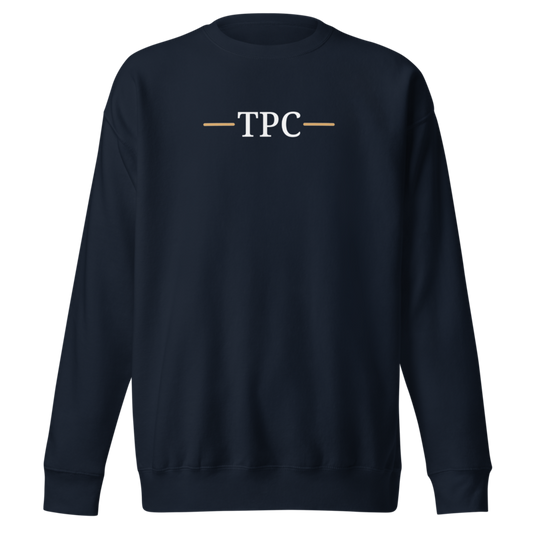 Premium Clinic Comfort Crewneck Sweatshirt